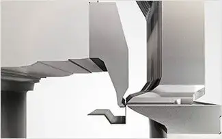 Positive bending