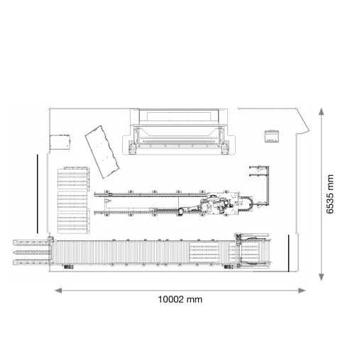 Euromac Fx Bend Cell 3100 MAX-KR —