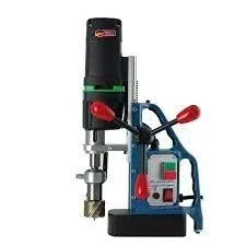Karnasch KA 50 BLUE-MAG Magnetic Drilling Machine 