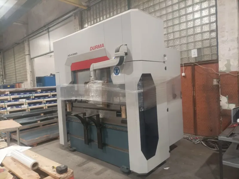 DURMA AD-S 2060 Bending press