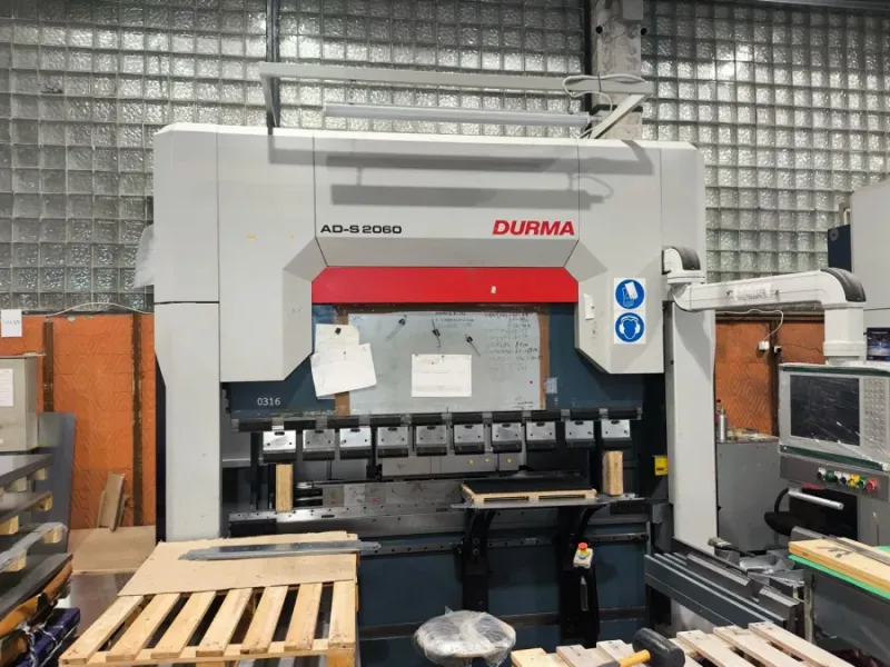 DURMA AD-S 2060 Bending press