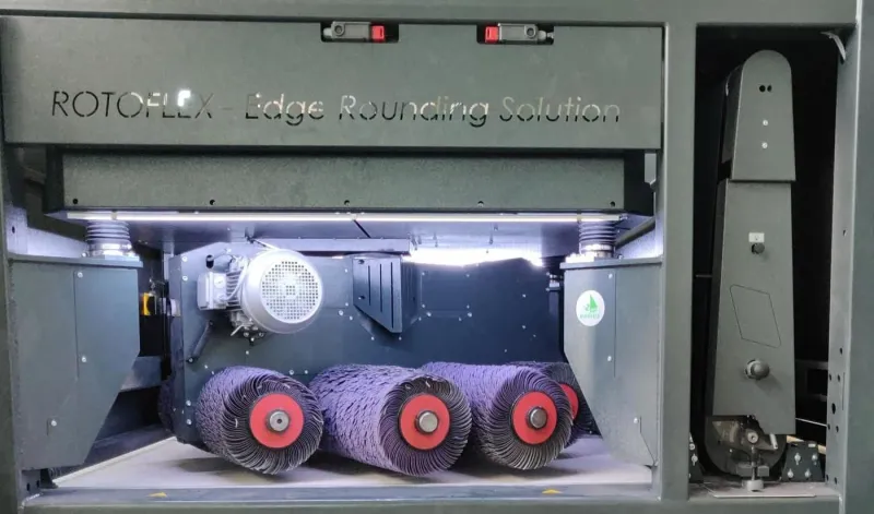 EMC ROTOFLEX M650