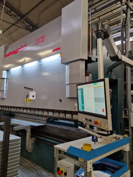 Salvagnini B3 320-4250 Press brake