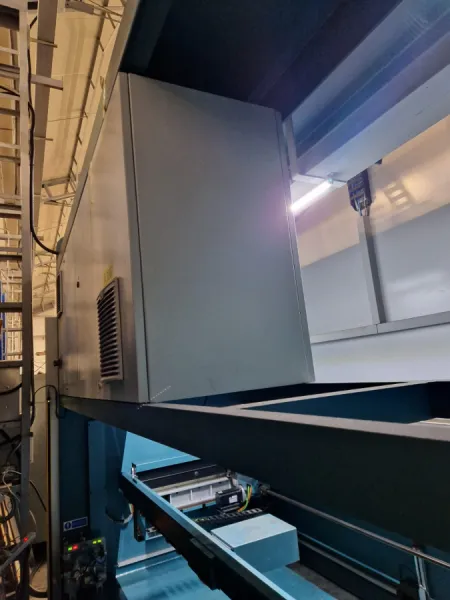 Salvagnini B3 320-4250 Press brake