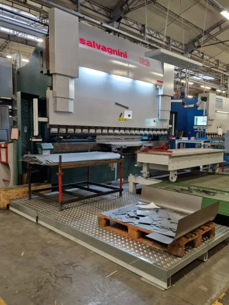 Salvagnini B3 320-4250 Press brake
