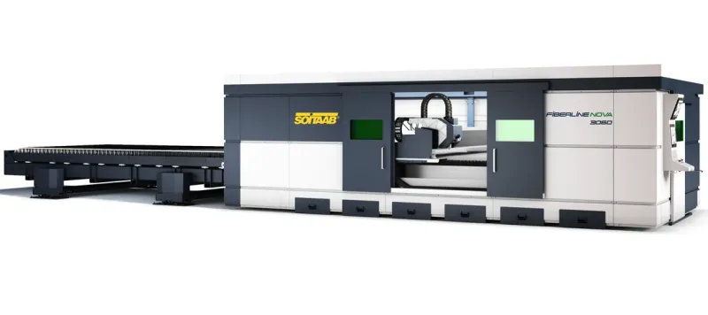 SOITAAB LASERtech Fiberline NOVA