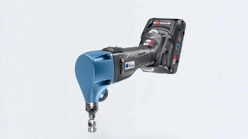 TRUMPF TruTool N 200 с аккумулятором LiHD 18 В