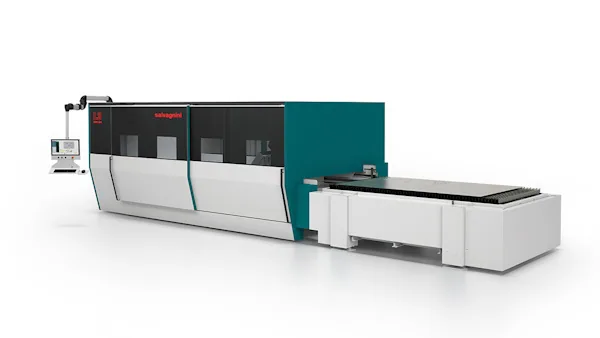Salvagnini L3-30.G4 8 kW