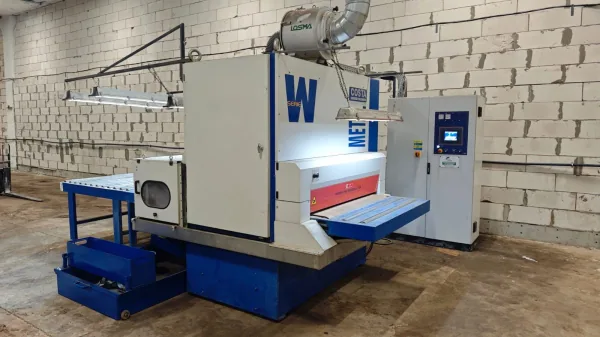 Costa Levigatrici WD7 CV 1300 Wet grinding, deburring and edge rounding machine Costa Levigatrici WD7 CV 1300 Wet grinding, deburring and edge rounding machine
