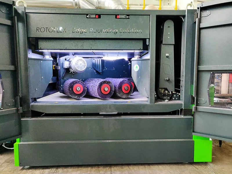 EMC ROTOFLEX M650 EMC ROTOFLEX M650