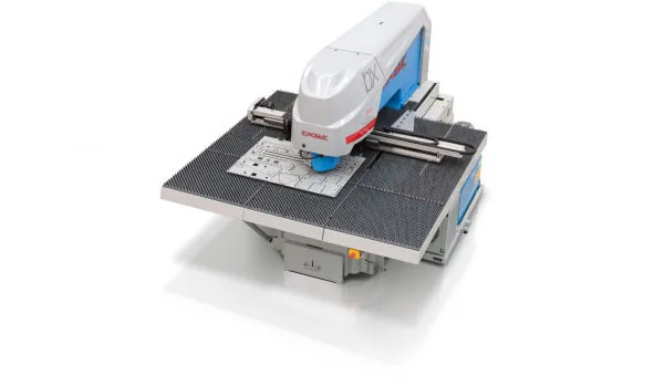 Euromac BX Plus Autoindex 1250/30-2500 Euromac BX Plus Autoindex 1250/30-2500