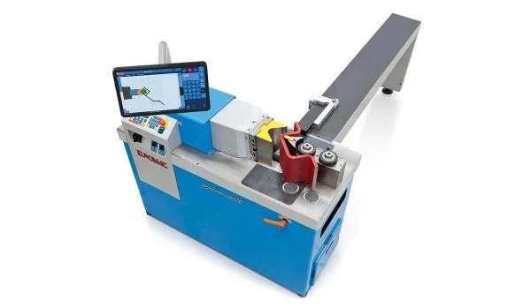 Euromac Digibend 800 CNC Euromac Digibend 800 CNC