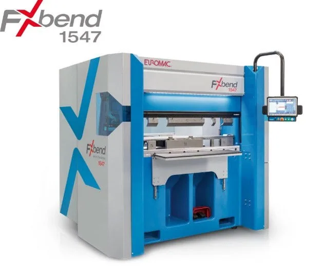 Euromac FX Bend 1547 Electrical press brake