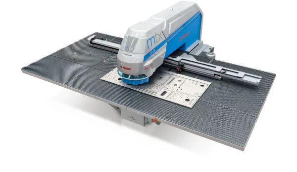 Euromac MTX Plus Flex Hybrid 12 1250/30-2500 Euromac MTX Plus Flex Hybrid 12 1250/30-2500