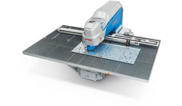 Euromac ZX Plus Flex Hybrid 1250/30-2500