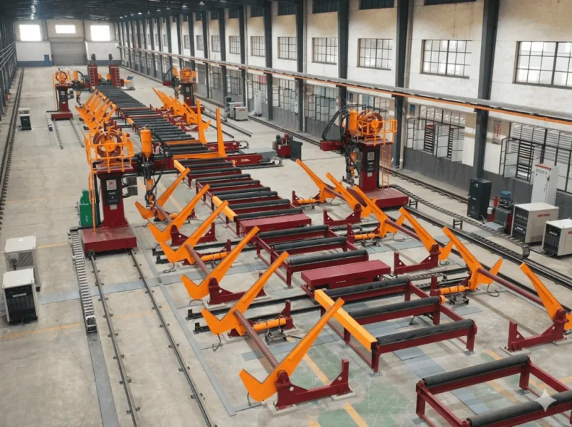 H-beam production