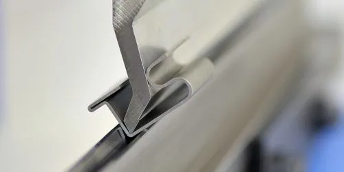 Manufacturer's tips and tricks for sheet metal bending