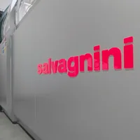 The first Salvagnini P2 automatic panel bender in Kazakhstan