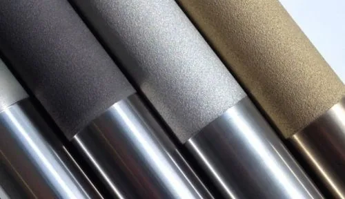 What are the Different Options for Metal Finishing?