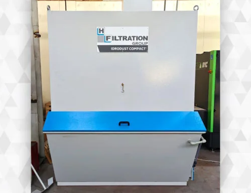Air cleaning filter HFILTRATION in Kazakhstan
