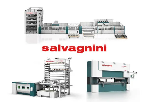 Первые станки SALVAGNINI в Кыргызстане