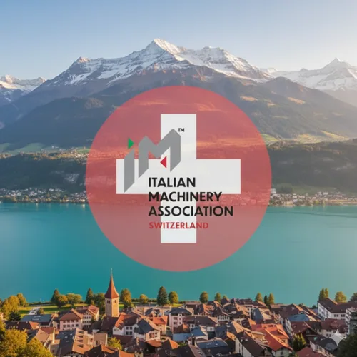 Expanding Horizons: the new representative office of the Italian Machinery Association in Switzerland