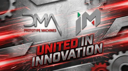 Новое партнерство: IMA и DMA