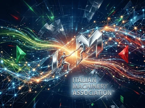 ITALIAN MACHINERY ASSOCIATION: from idea to the first part
