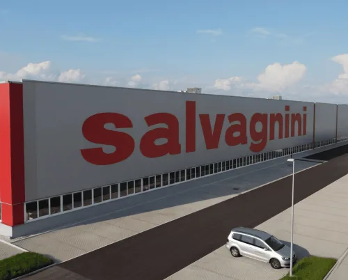 Immersion into the World of Salvagnini Technologies: Open House in Austria