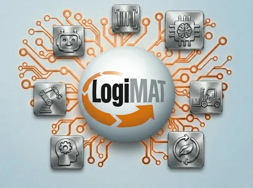 Italian Machinery Association примет участие в выставке LogiMAT 2026 в Германии