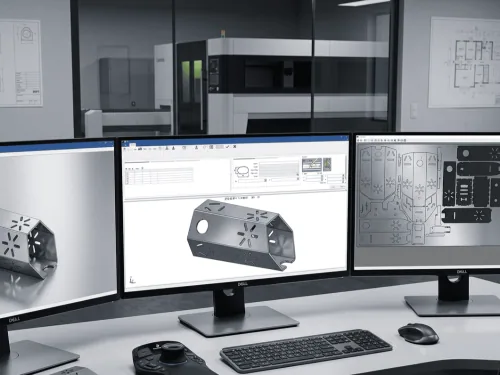 Lantek: как CAD/CAM программа экономит время, металл и нервы на производстве