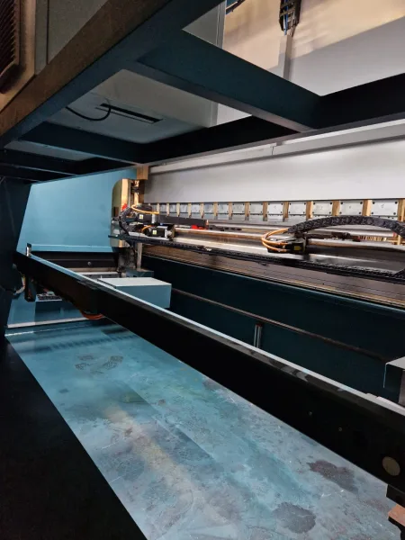 Salvagnini B3 320-4250 Press brake