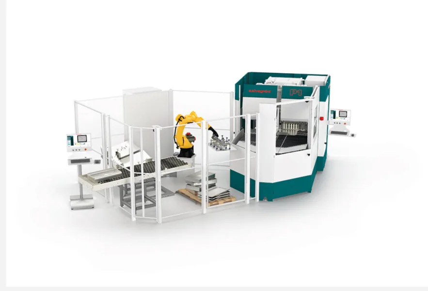 Salvagnini P-Robot