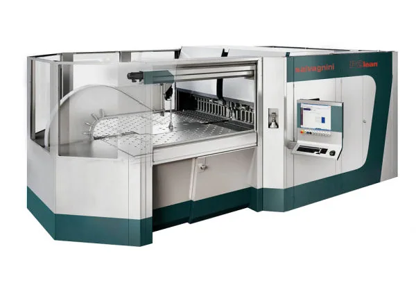 Salvagnini P2 - 2120
