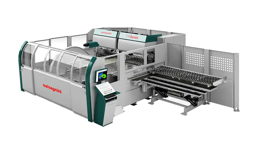 Salvagnini P4 - 3220