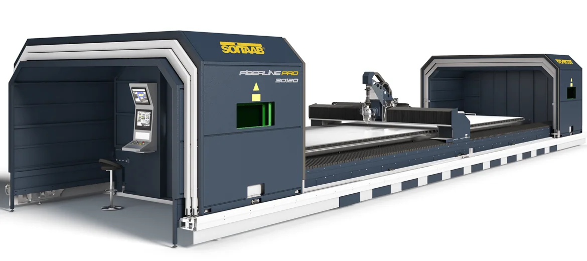 SOITAAB LASERtech Fiberline PRO SOITAAB LASERtech Fiberline PRO