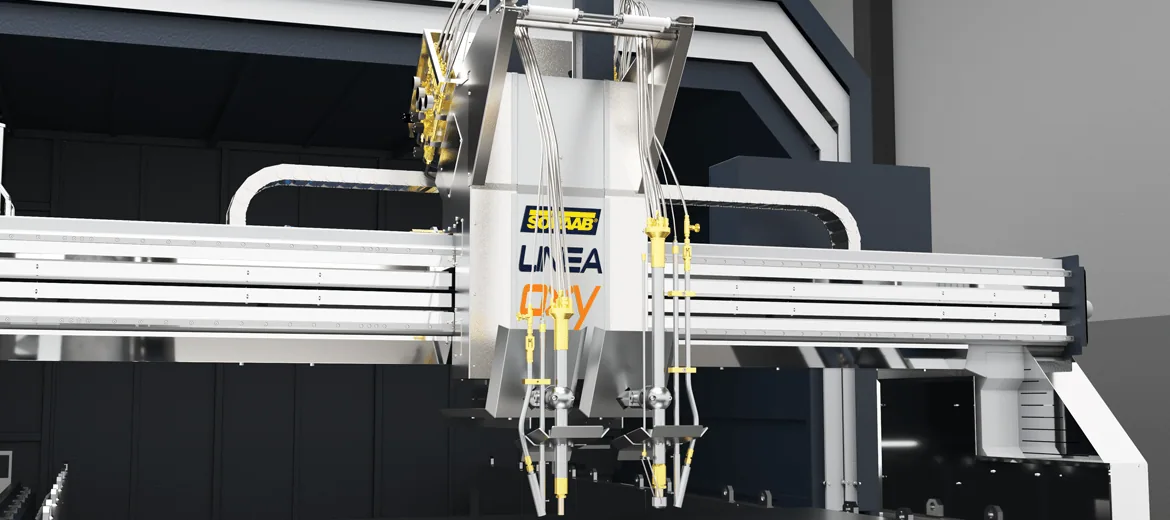 SOITAAB LINEAtech Linea OXY