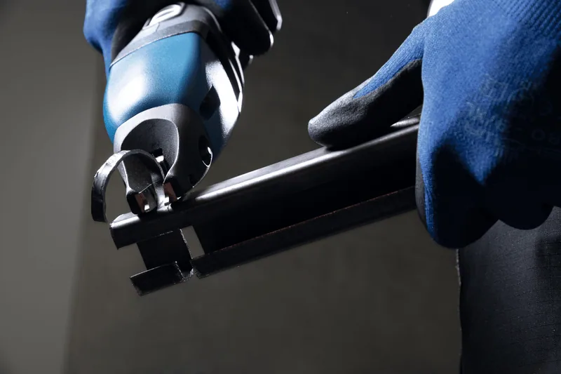 TRUMPF TruTool C 200 with 18V LiHD rechargeable battery TRUMPF TruTool C 200 with 18V LiHD rechargeable battery
