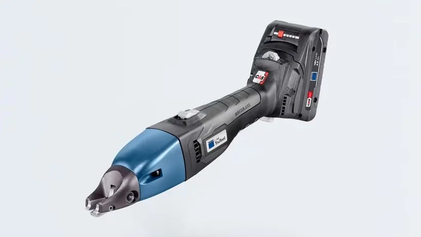 TRUMPF TruTool C 200 with 18V LiHD rechargeable battery TRUMPF TruTool C 200 with 18V LiHD rechargeable battery