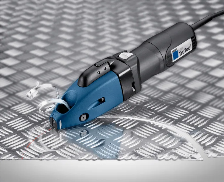 TRUMPF TruTool C 250 with chip clipper