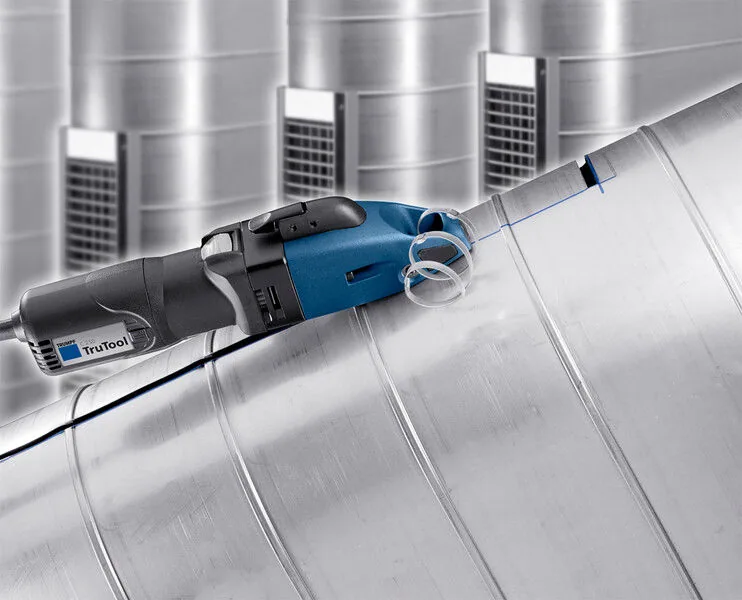 TRUMPF TruTool C 250 with chip clipper