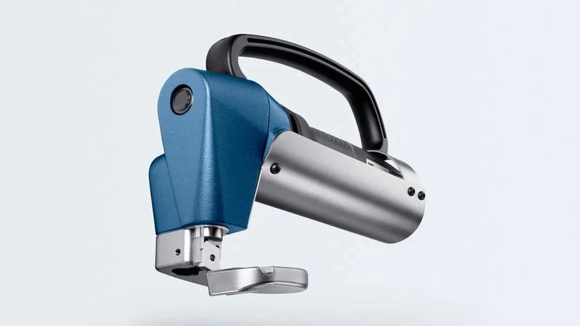 TRUMPF TruTool S 450 sheet metal cutters TRUMPF TruTool S 450 sheet metal cutters