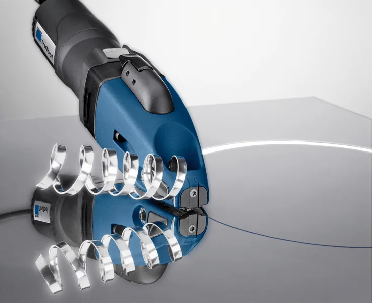 TRUMPF TruTool C 250 with chip clipper