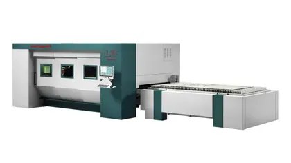 Salvagnini L3-4020 6 kW
