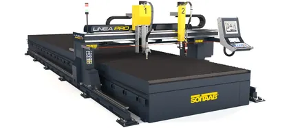 SOITAAB LINEAtech Linea PRO