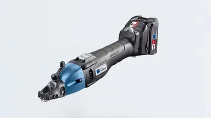 TRUMPF TruTool C 160 с устройством удаления стружки и аккумулятором LiHD 12 В