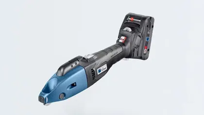 TRUMPF TruTool C 250 с устройством удаления стружки и аккумулятором LiHD 18 В