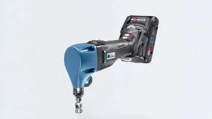 TRUMPF TruTool N 200 с аккумулятором LiHD 18 В