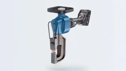 TRUMPF TruTool TF 350 с аккумулятором LiHD 18 В
